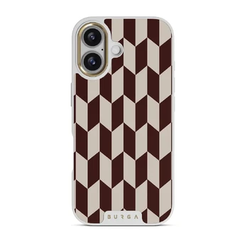 Etiquette - iPhone 17 Case, Elite Light (MagSafe) / Gold