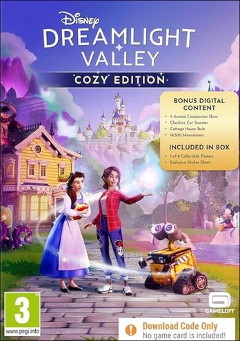 Disney Dreamlight Valley Nintendo Switch