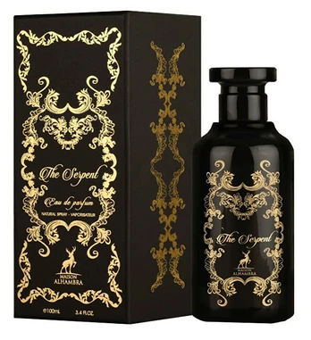 Alhambra The Serpent - EDP 100ml Unisex EDP