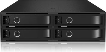 Adapteris RaidSonic IB-2242SSK 4 x 2.5" - 5.25", 15 cm