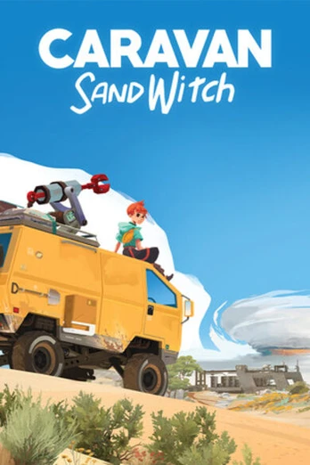 Caravan SandWitch PC