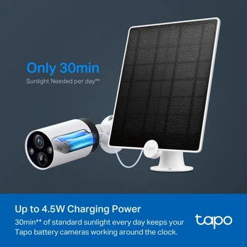 TP-Link TAPO SOLAR PANEL/.