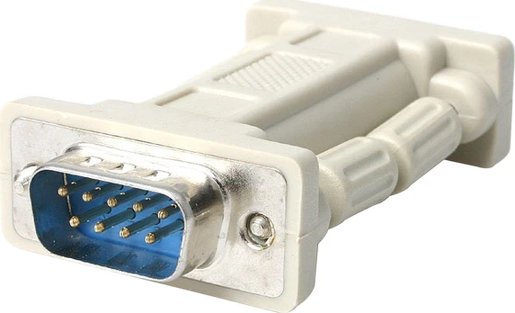 StarTech NULL MODEM ADAPTER/.