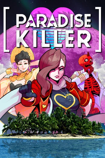 Paradise Killer PC