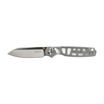 Kizer Pokiman CS sulenkiamas peilis V3789A5