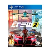 The Crew 2 Playstation 4