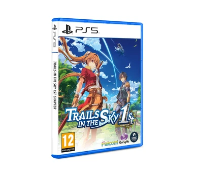 Trails In The Sky 1St Chapter Playstation 5