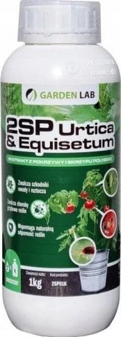 Repelentas Garden Lab, 1 l
