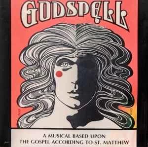 CD "Godspell" Original Cast - Godspell