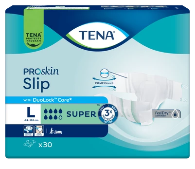 TENA Slip Super Large, N30