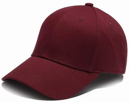 Unisex kepurė bordo Etan