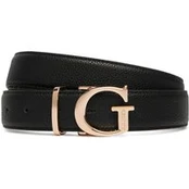 Guess Diržas BW9465 P6330 Juoda