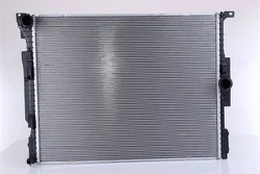 Variklio radiatorius NISSENS NIS 606514
