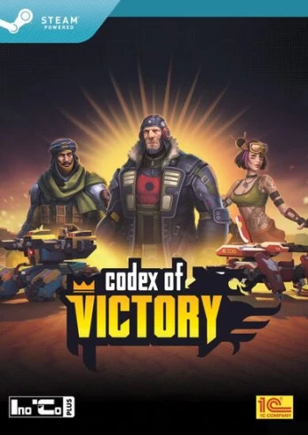 Codex of Victory Steam