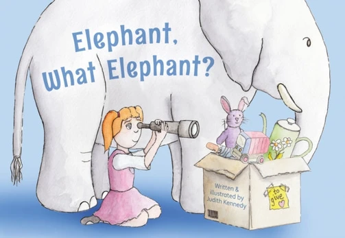 Elephant, What Elephant?
