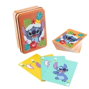 Stitch Playing Cards in a Tin kaina