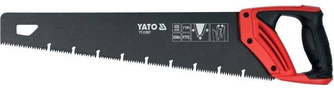 YATO PIŁA DO DREWNA PTFE 450mm