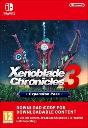 Xenoblade Chronicles 3 Nintendo Switch kaina