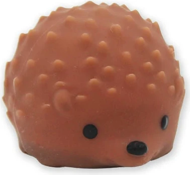 Winkee - Tiny Night Light Table Lamp - Hedgehog - Warm Brown