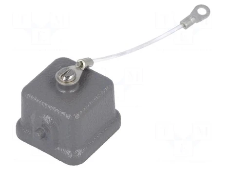 Harting Dæksel HAN 3A for multistik metal