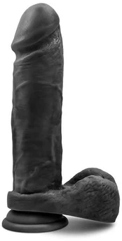 Blush AU NATUREL BOLD MASSIVE 9 colių DILDO