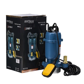 Elektrinis drenažinis siurblys 2100W Kraft&Dele, KD752