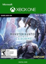 Monster Hunter World: Iceborne Xbox One kaina