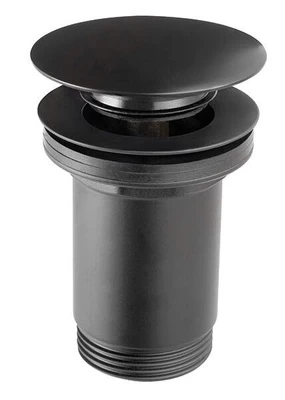 Vožtuvas Ferro S285B-BL-B, juoda