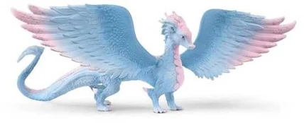 Schleich Crystal Dragon