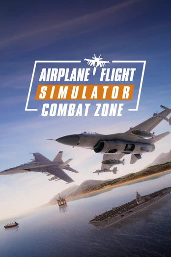Airplane Flight Simulator : Combat Zone (Windows/Xbox Series X|S) XBOX LIVE Key EUROPE