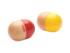 BRIO - Musical Shakers (30180) kaina