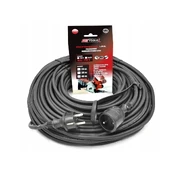 AW-Tools AWTOOLS PROFESIONALUS pratęsimo laidas 10m 3x1,5mm / IP44 16A / 4000W kaina