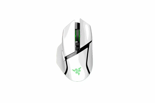 Žaidimų pelė Razer Basilisk V3 Pro, dešininė, 11 programuojamų klavišų