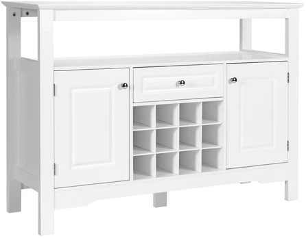 Bufeto spintelė 115.6 x 40.6 x 82.6 cm