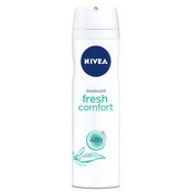 Nivea Fresh Comfort Dezodorantas