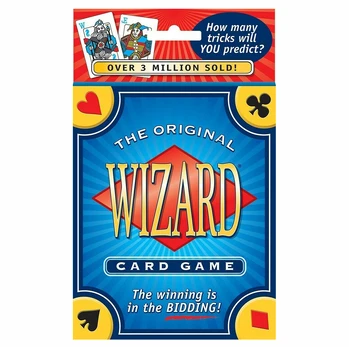 The Original Wizard Kortų Žaidimas Us Games Systems