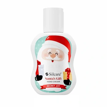SILCARE_Santa's Gift Secret Joy krem do rąk 100ml