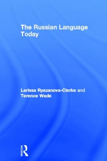 Russian Language Today