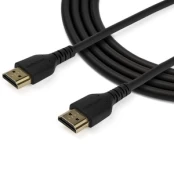 Kabelis StarTech HDMI HDMI, 1 m, juoda kaina
