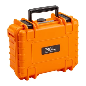 Case B-W type 500 for DJI Osmo Pocket 3 Creator Combo (orange)