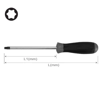 Atsuktuvas TORX T15