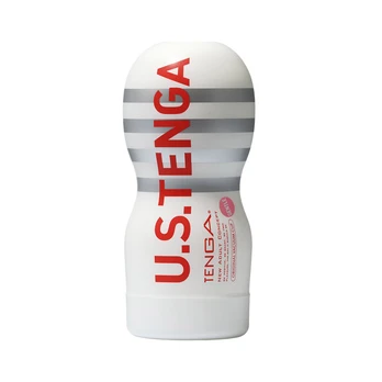 Tenga - U.S. Original Vacuum Cup Gentle diskretiškas masturbatorius
