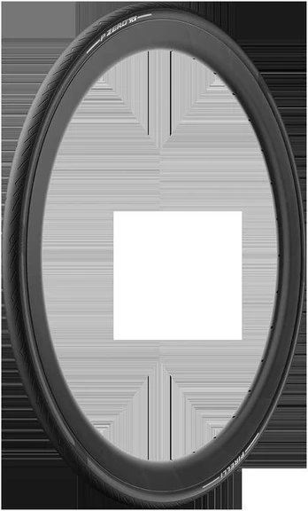 Pirelli P ZERO™ Road TLR 30-622, TechLINER, 127tpi, juodas
