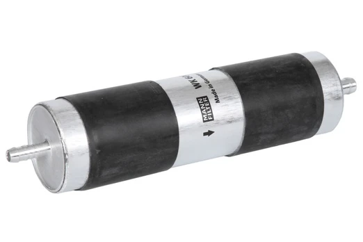 Kuro filtras MANN-FILTER WK 6001