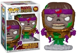Figūrėlė Funko Pop Funko POP Marvel: Marvel Zombies - M.O.D.O.K. kaina