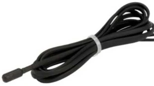 Danfoss EKS 221 3,5m - Temp.sensor, -50-120gr, 1000 Ohm, +-1%, Kabelis, Gummi, 3,5m