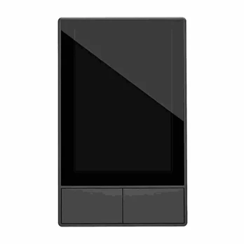 Smart WiFi control panel SONOFF NSPanel (juodas, 120mm)