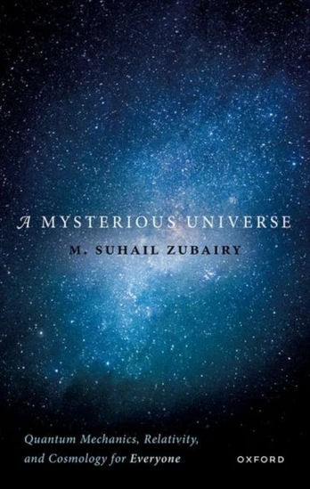 Mysterious Universe