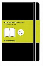„Moleskine Notebook Classic“ paprastas (246920)