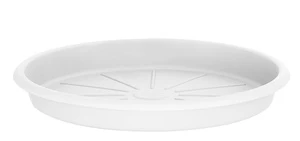 Vazono lėkštė Domoletti STTE0024-110, balta, 24 cm